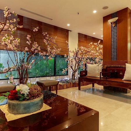 Sun Spring Resort Yilan Zewnętrze zdjęcie