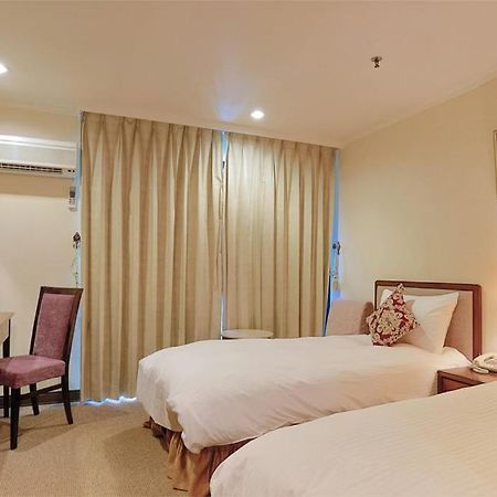 Sun Spring Resort Yilan Zewnętrze zdjęcie