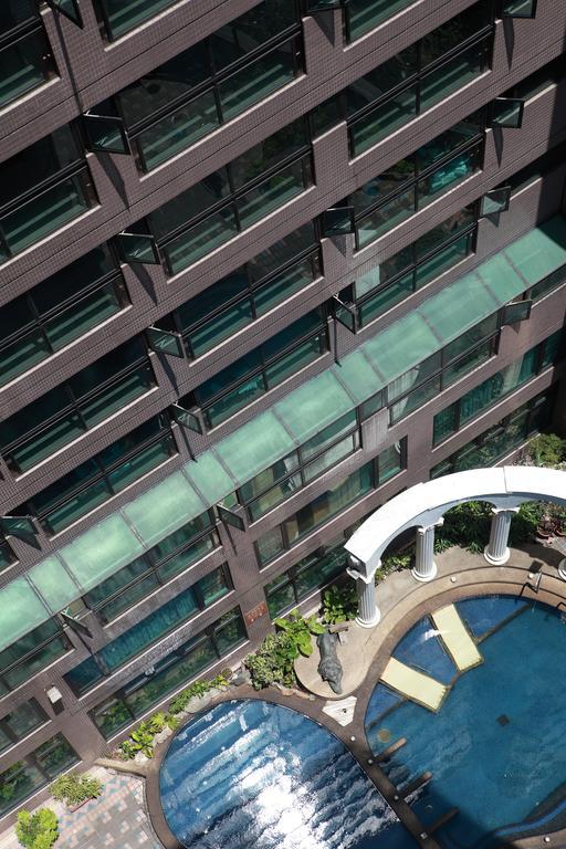 Sun Spring Resort Yilan Zewnętrze zdjęcie