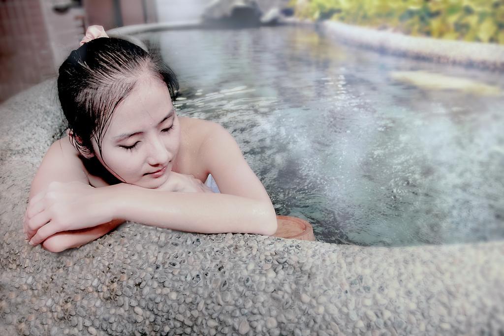Sun Spring Resort Yilan Zewnętrze zdjęcie