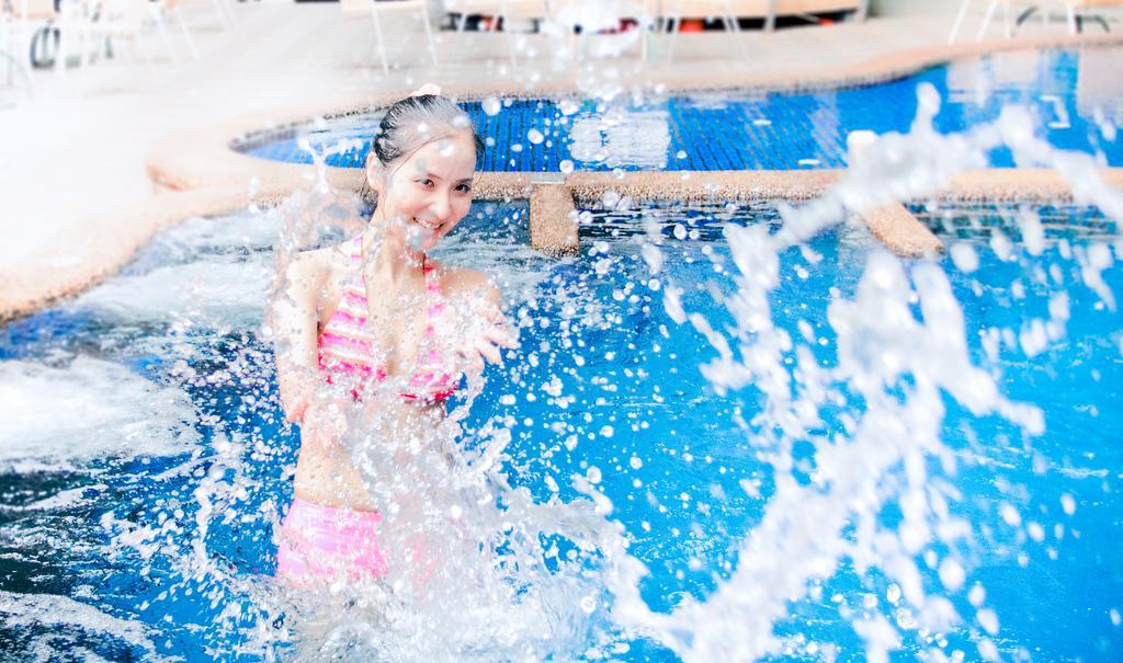 Sun Spring Resort Yilan Zewnętrze zdjęcie