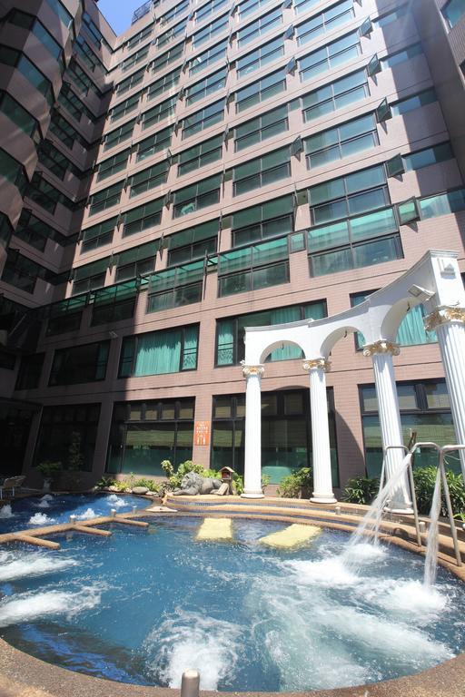 Sun Spring Resort Yilan Zewnętrze zdjęcie