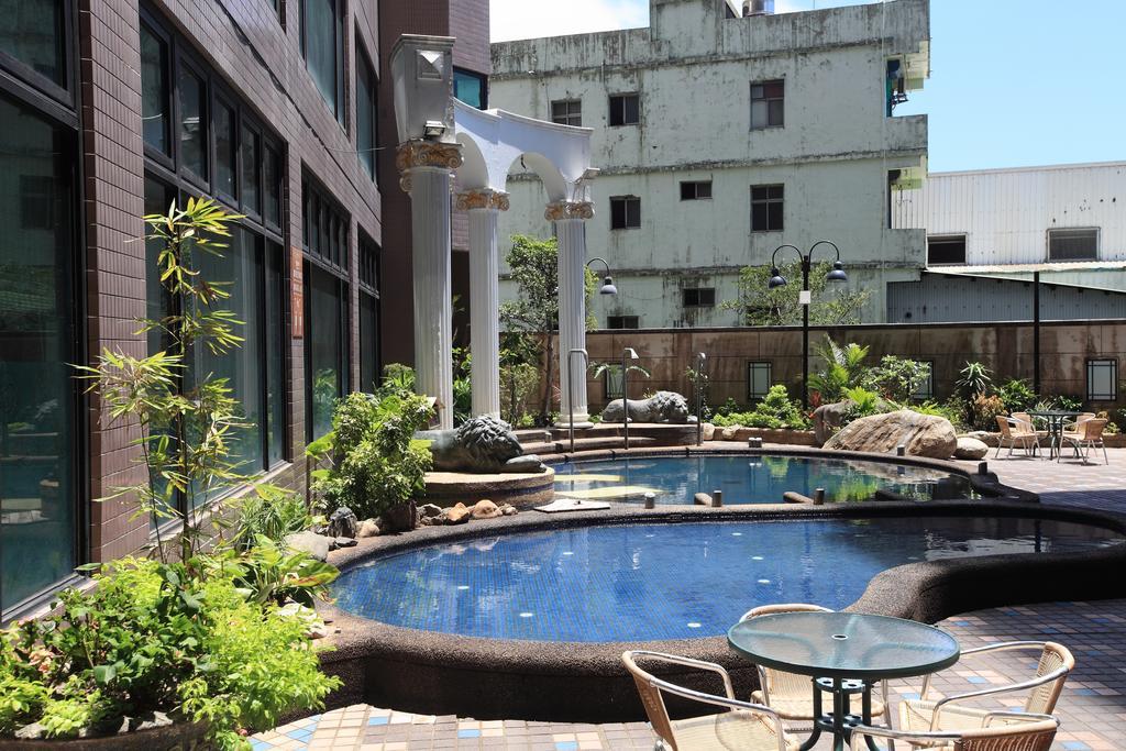 Sun Spring Resort Yilan Zewnętrze zdjęcie