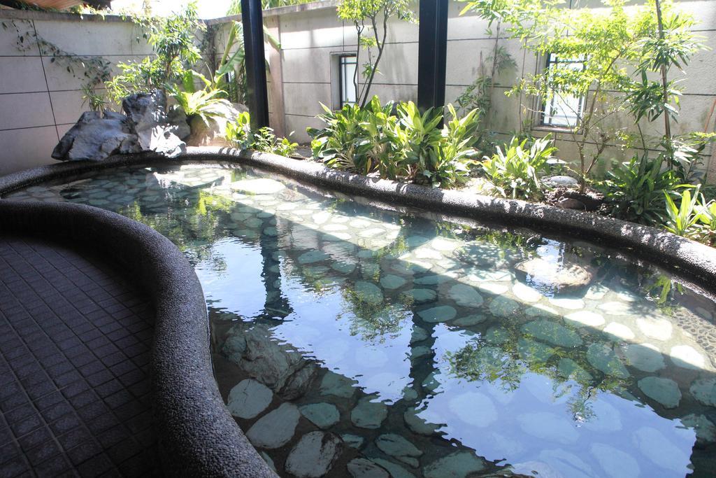 Sun Spring Resort Yilan Zewnętrze zdjęcie