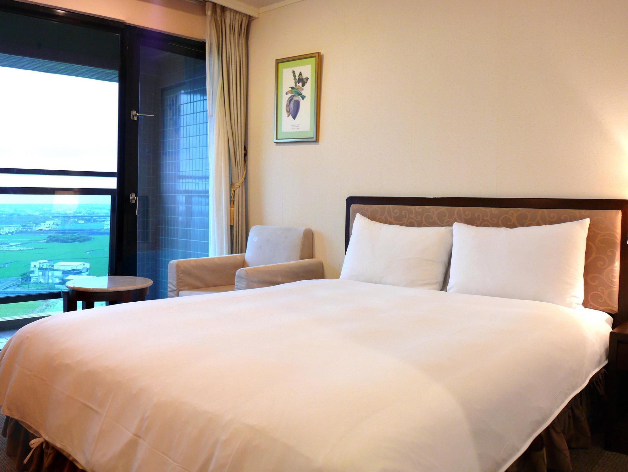 Sun Spring Resort Yilan Zewnętrze zdjęcie