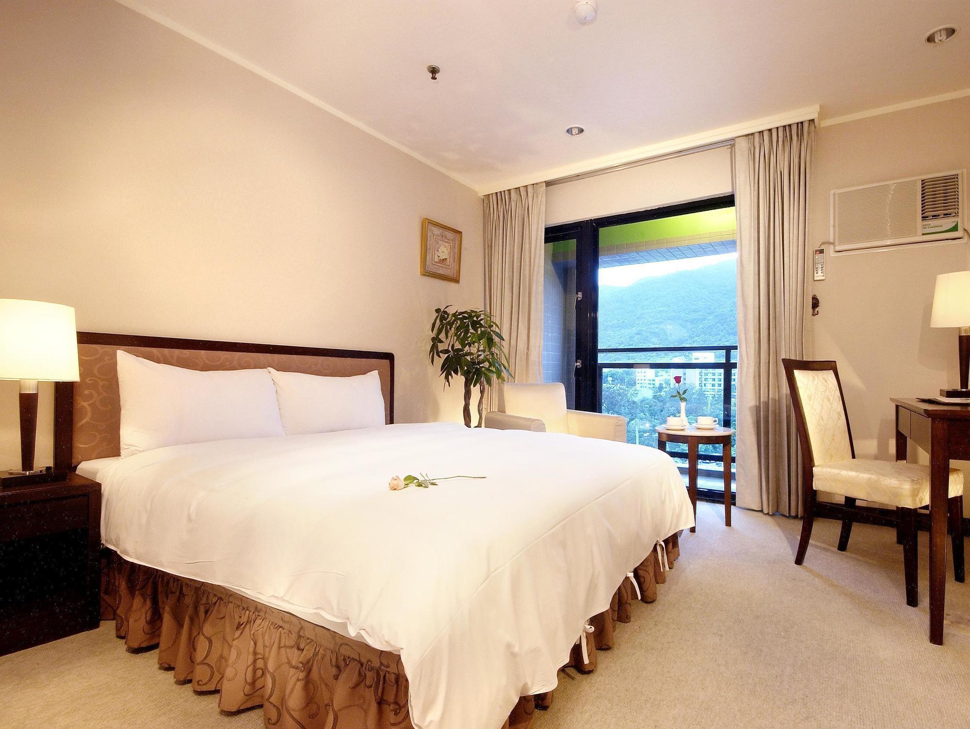 Sun Spring Resort Yilan Zewnętrze zdjęcie