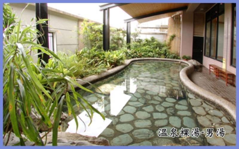Sun Spring Resort Yilan Zewnętrze zdjęcie