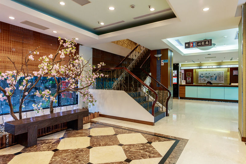 Sun Spring Resort Yilan Zewnętrze zdjęcie