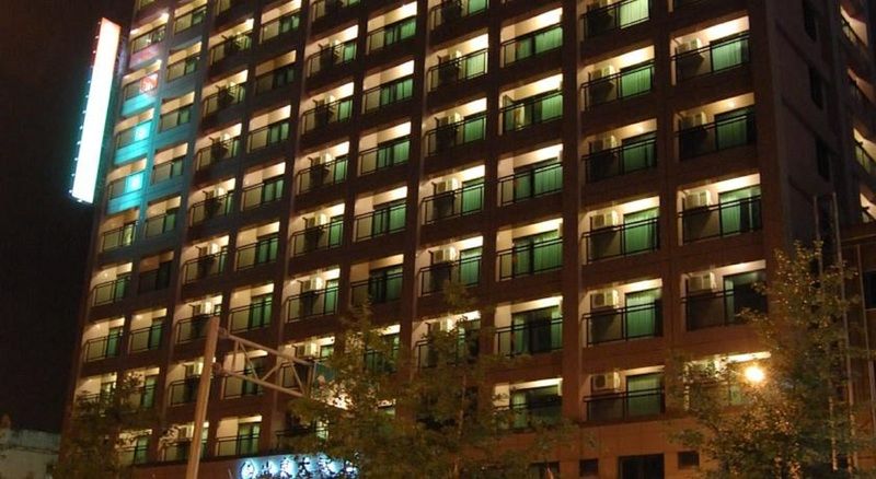 Sun Spring Resort Yilan Zewnętrze zdjęcie