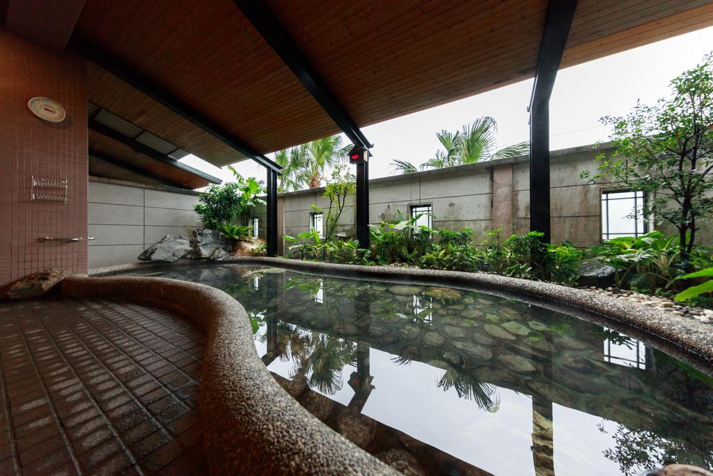 Sun Spring Resort Yilan Zewnętrze zdjęcie