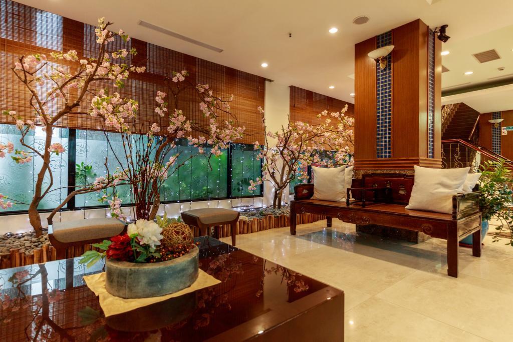 Sun Spring Resort Yilan Zewnętrze zdjęcie