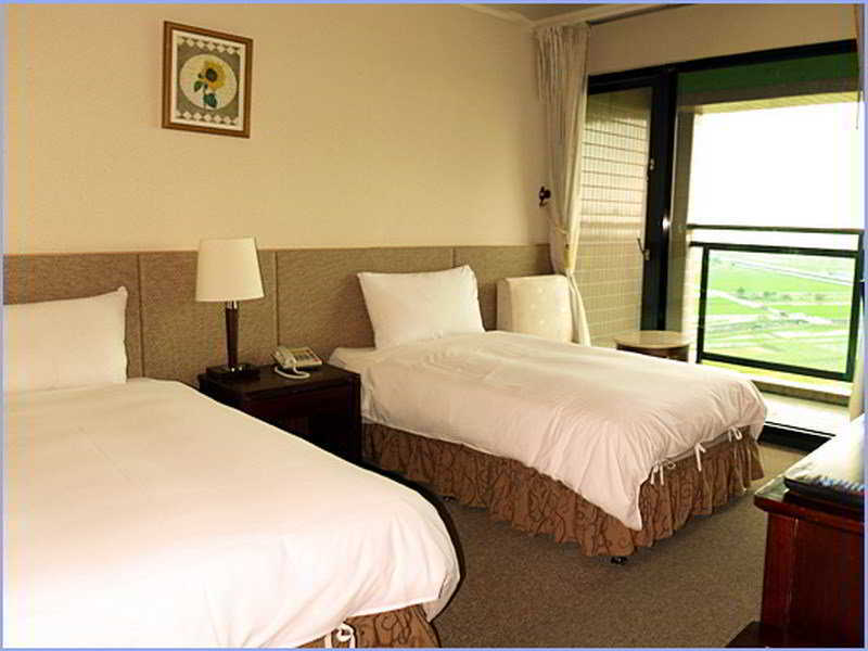 Sun Spring Resort Yilan Zewnętrze zdjęcie