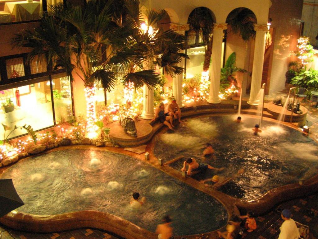 Sun Spring Resort Yilan Zewnętrze zdjęcie