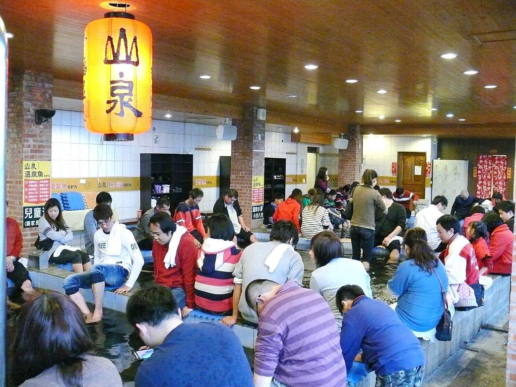 Sun Spring Resort Yilan Zewnętrze zdjęcie