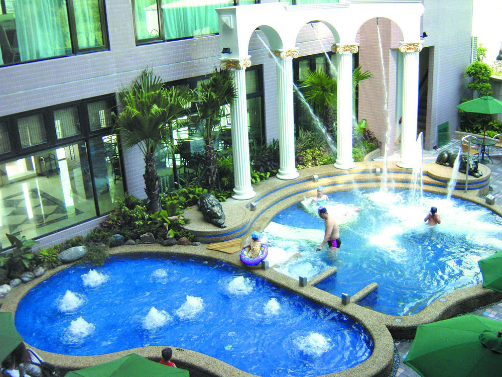 Sun Spring Resort Yilan Zewnętrze zdjęcie