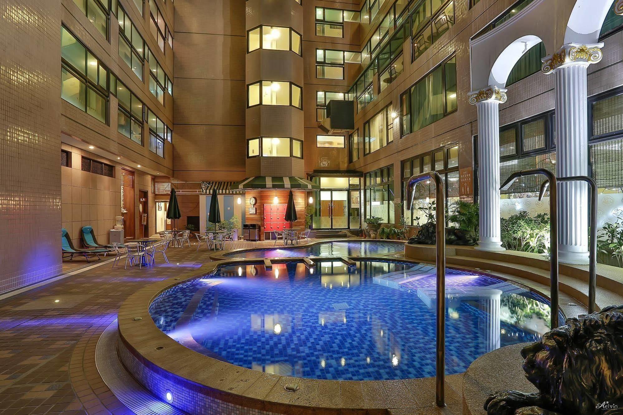 Sun Spring Resort Yilan Zewnętrze zdjęcie