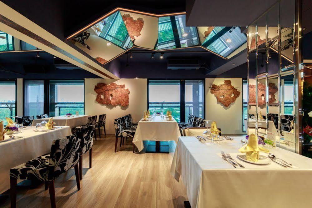 Sun Spring Resort Yilan Zewnętrze zdjęcie