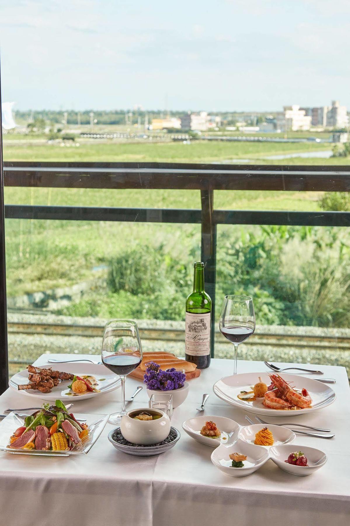Sun Spring Resort Yilan Zewnętrze zdjęcie