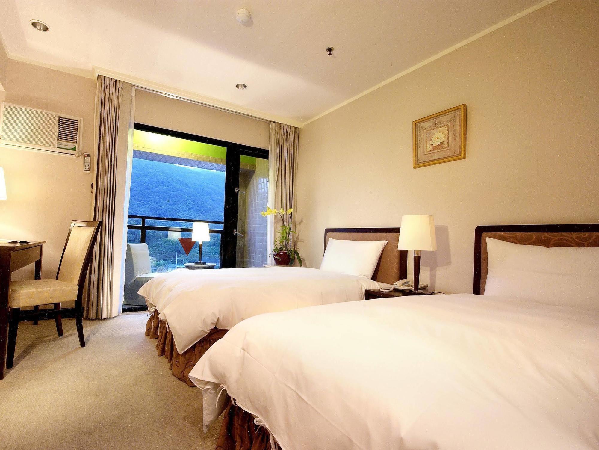 Sun Spring Resort Yilan Zewnętrze zdjęcie