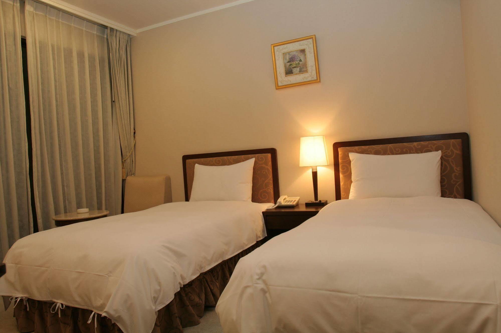 Sun Spring Resort Yilan Zewnętrze zdjęcie