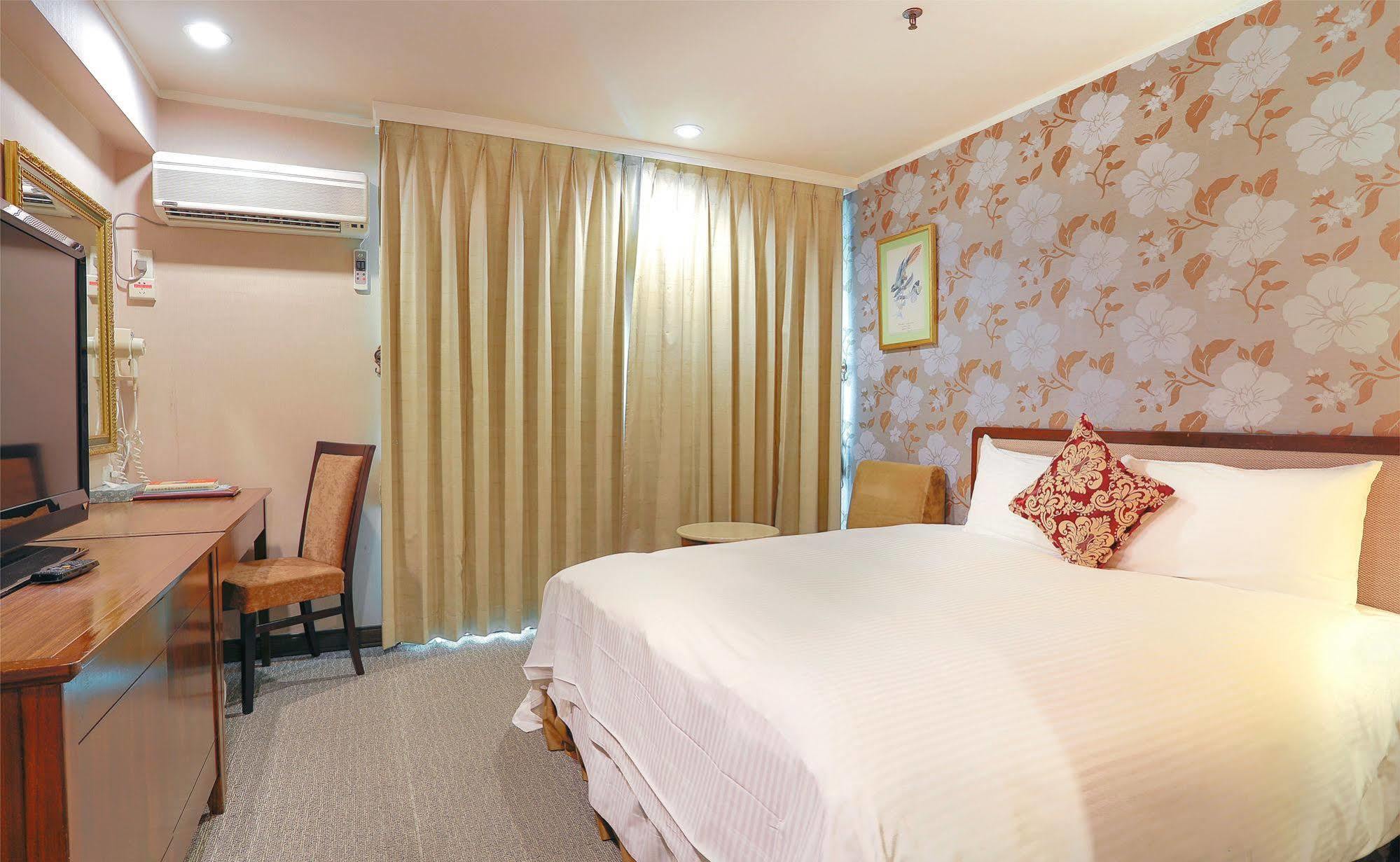 Sun Spring Resort Yilan Zewnętrze zdjęcie
