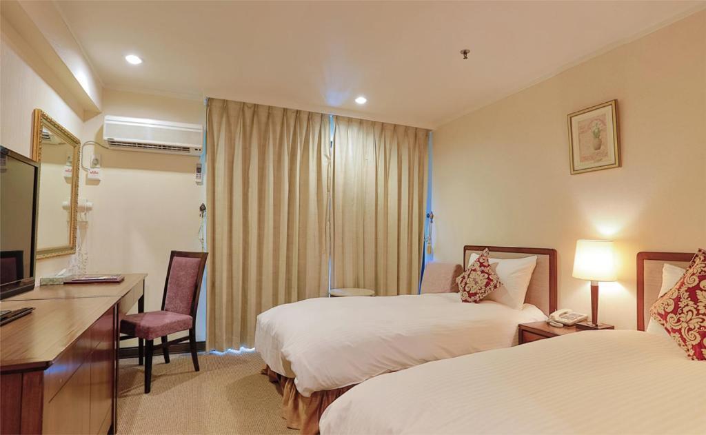 Sun Spring Resort Yilan Zewnętrze zdjęcie